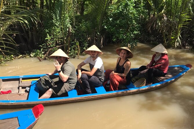 SMALL GROUP - Mekong Delta 1 Day Tour with Lunch - Who should book this Mekong Delta outing?