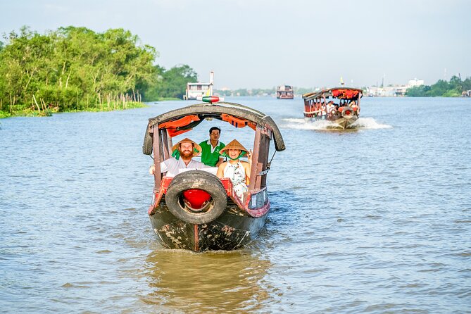 Small-group Mekong Floating Market Day Trip from Ho Chi Minh City - Why the Mekong makes a worthwhile day trip