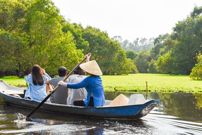Small-group Mekong Floating Market Day Trip from Ho Chi Minh City - Who should book this Mekong day trip?