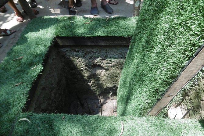 Small-group Saigon City & Cu Chi Tunnels Day Trip - The road to Cu Chi is part of the tradeoff