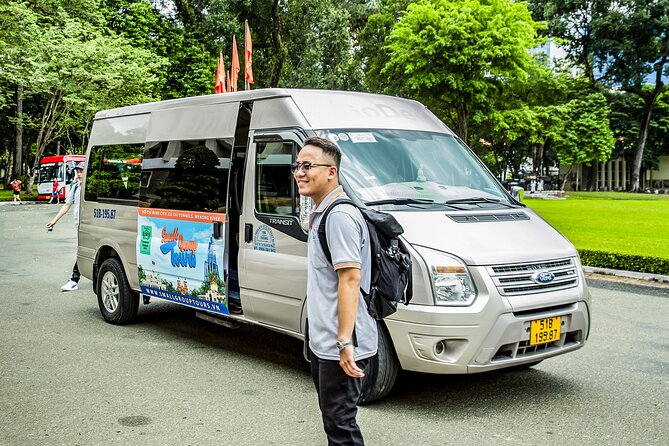 Small-group Saigon City Tour: 1-day Must-See Icons & Cyclo Ride - Take your time at the War Remnants Museum