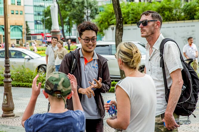 Small-group Saigon City Tour: 3-Hour Cyclo Ride to Hidden Stories - Timing, pickup, and the small details that matter