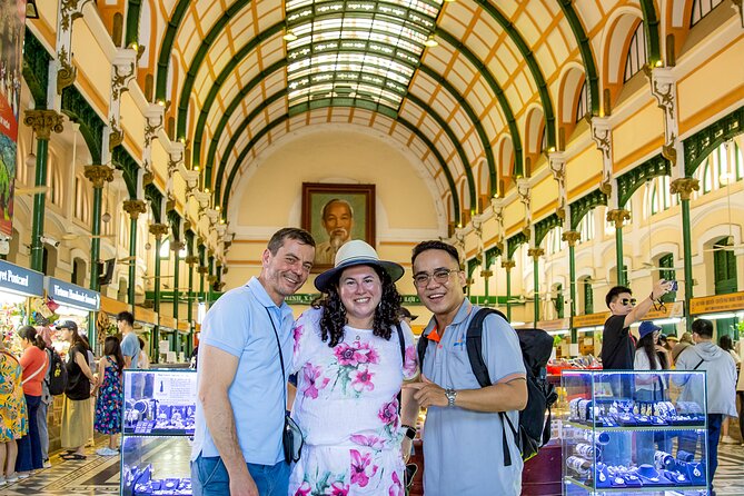 Small-group Saigon City Tour: 4-Hour Must-see Iconic Landmarks - War Remnants Museum: powerful, troubling, and too short