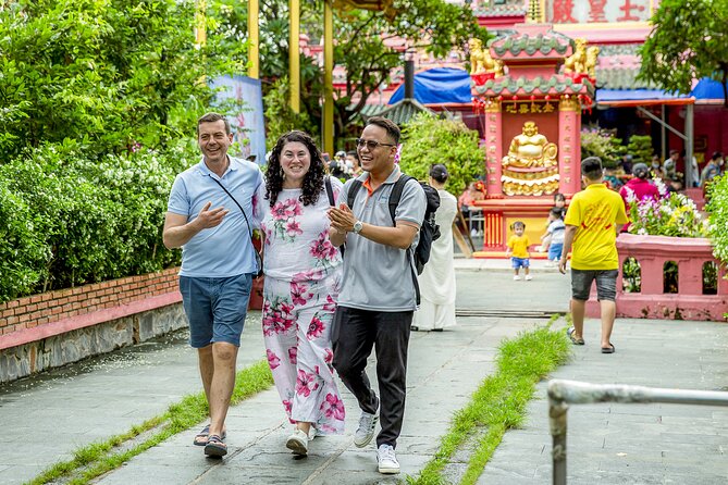 Small-group Saigon City Tour: 4-Hour Must-see Iconic Landmarks - Guides make the difference
