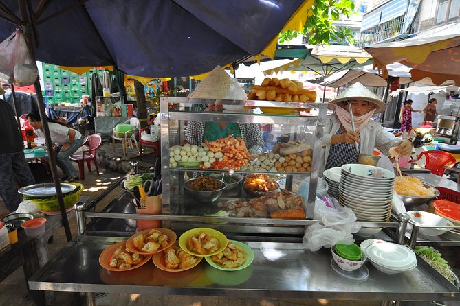 Small-group Street Food Lover by Motorbike (04 hours) - What you may eat at the other stops
