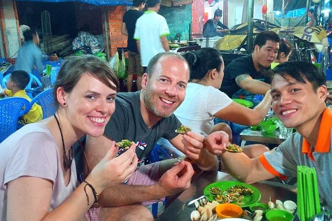 Small-group Street Food Lover by Motorbike (04 hours) - Learning how the food is made