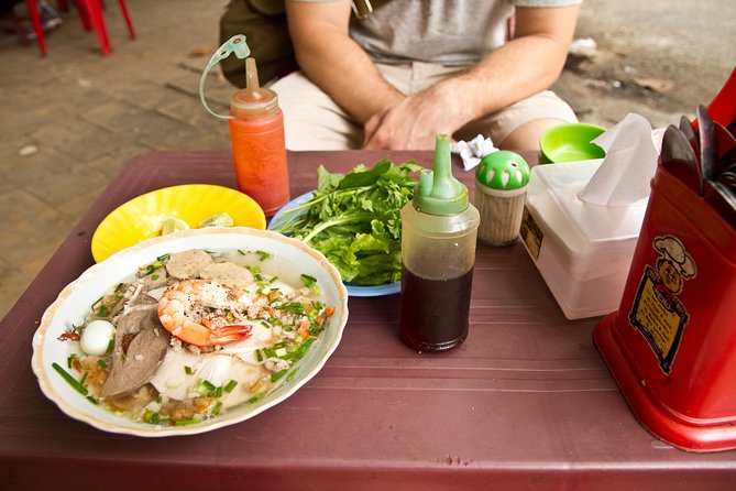Small-group Street Food Lover by Motorbike (04 hours) - Safety, comfort, and the feel of the ride