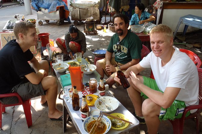 Small-group Street Food Lover by Motorbike (04 hours) - Is $52 a fair price?
