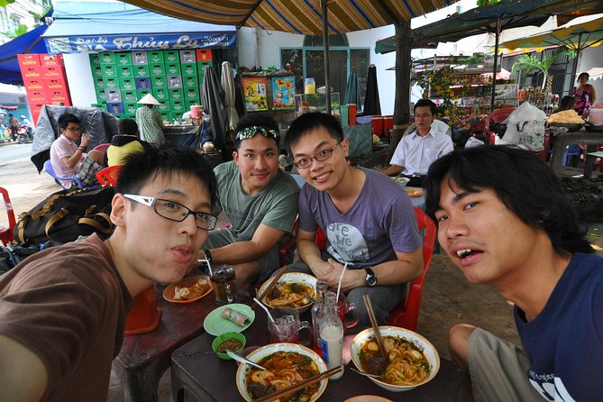 Small-group Street Food Lover by Motorbike (04 hours) - Who will enjoy this half-day outing
