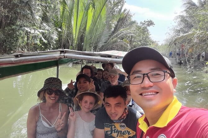 Small group tour Mekong Delta Full day - Key points at a glance