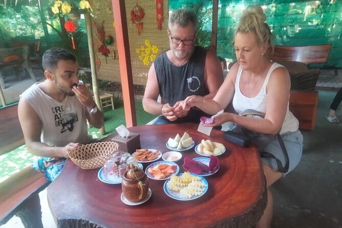 Small group tour Mekong Delta Full day - The Tien River by motorboat
