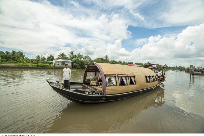 Song Xanh Sampan Mekong Delta Cruise 3 Days 2 Nights - Key points to know before booking