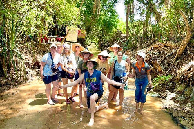 South Vietnam: 3-Day Mui Ne, Cu Chi Tunnels & Mekong Delta Tour - Transport, timing, and the real pace