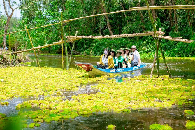 Southern Forest Tour – Explore Hau Giang Nature - Why Lung Ngoc Hoang is the heart of the trip