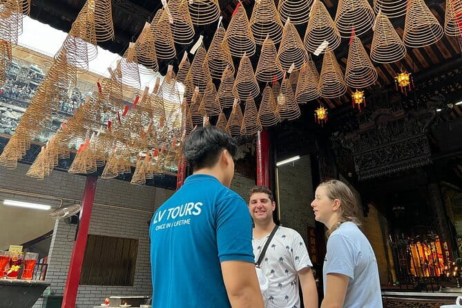Spring Private Saigon Tour: Highlights & Hidden Gems, and More! - Spring, Hieu, and the value of a personal guide