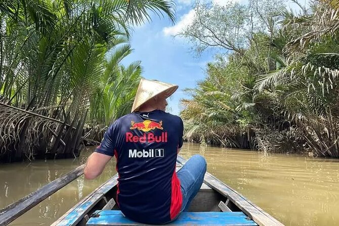 Standard 1 Day Cu Chi Tunnels & Mekong Delta - Two famous sights, one very full day