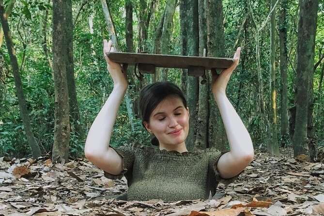Standard 1 Day Cu Chi Tunnels & Mekong Delta - From My Tho to Ben Tre by motorboat