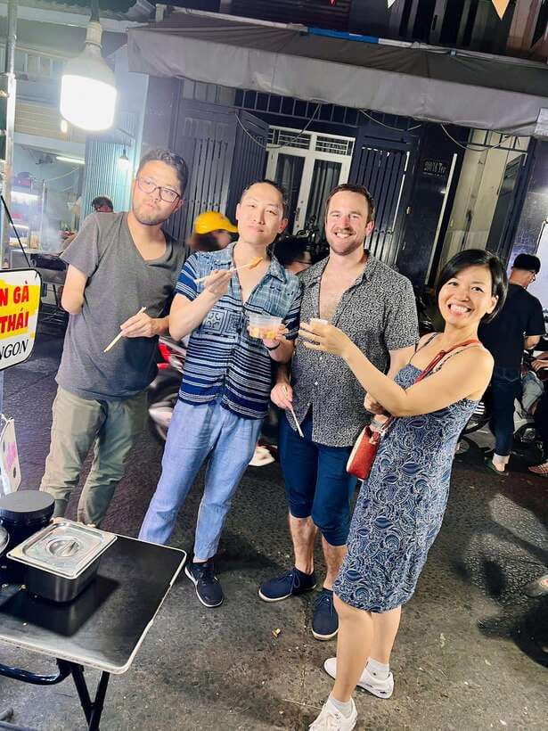 Street Food Walking Tour with a Cooking Instructor - Key points at a glance