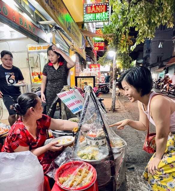 Street Food Walking Tour with a Cooking Instructor - The dishes that give the tour its character