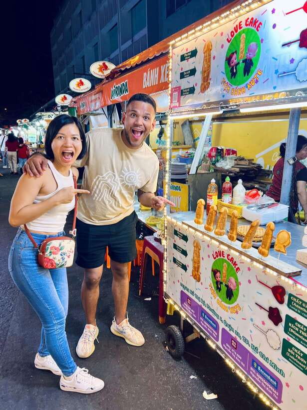 Street Food Walking Tour with a Cooking Instructor - What you are paying for at $42
