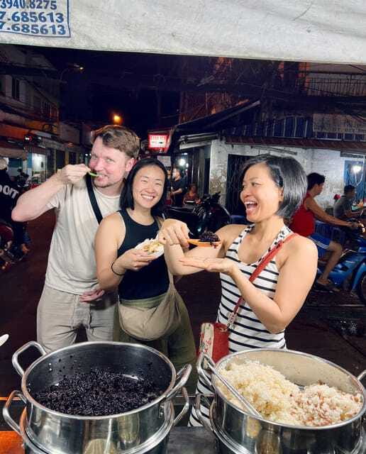 Street Food Walking Tour with a Cooking Instructor - Practical details before you book