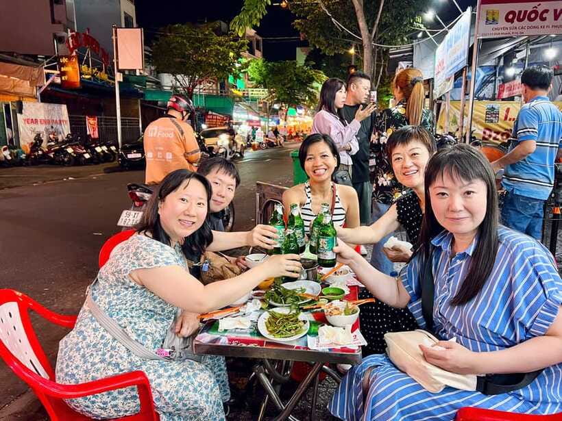 Street Food Walking Tour with a Cooking Instructor - Should you book Lua’s District 4 food walk?