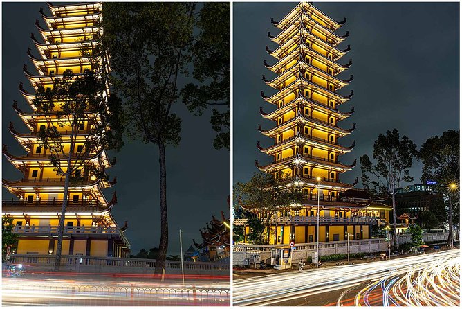 Sundown in the Colony Photo Tour - Starting among the Nguyen Thien Thuat apartment buildings