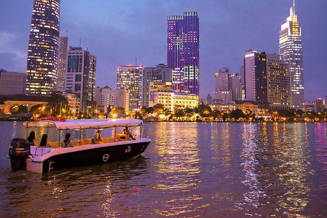 Sunset cruise and Saigon by night tour - Key points to know before booking