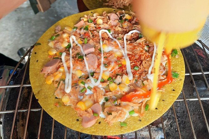 Super Niche Walking Street Food Tour in Ho Chi Minh City - The practical side of walking, taxis, and traffic