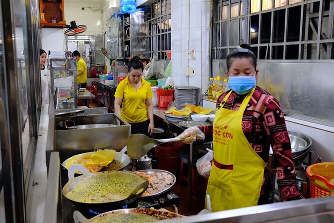 Super Niche Walking Street Food Tour in Ho Chi Minh City - Who should book this food tour
