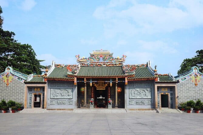 Tales of Cho Lon Cultural Walking Private Tour - Key points at a glance