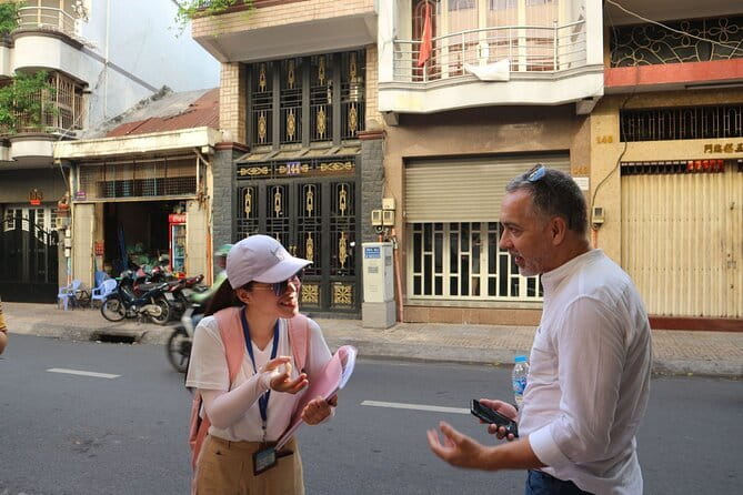 Tales of Cho Lon Cultural Walking Private Tour - Why Cho Lon works best on foot