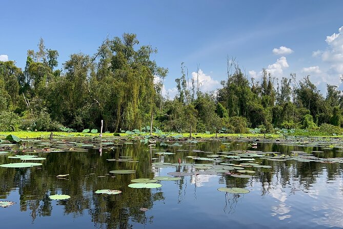 Tan Lap Floating Village Authentic Mekong Delta Nature Tour - Key details before you book
