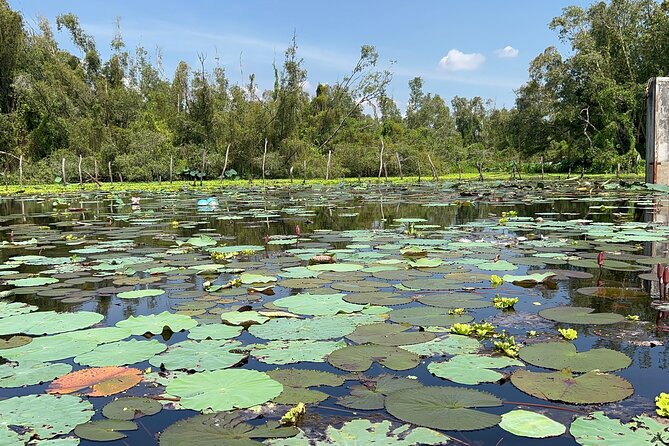 Tan Lap Floating Village Authentic Mekong Delta Nature Tour - The market stop puts daily life first