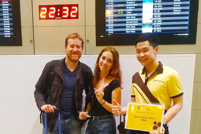 Tan Son Nhat International Airport Transfer - Key points to know before booking