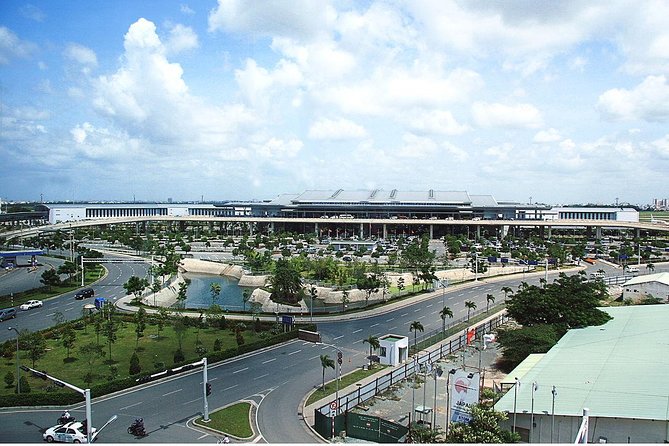 Tan Son Nhat International Airport Transfer - What the drive time really means