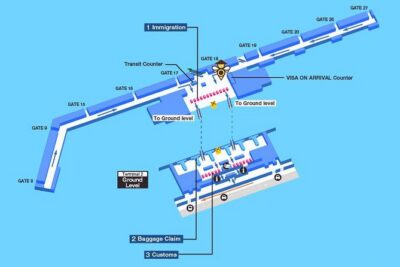 Tan Son Nhat International Airport Transfer