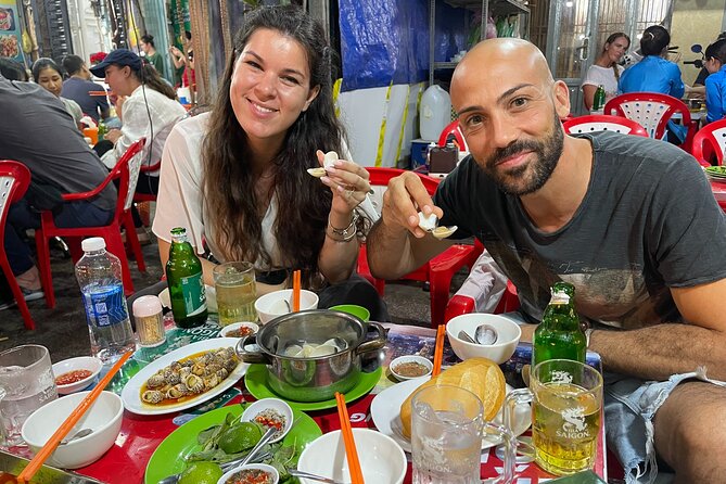 Taste of Saigon: Local Street Food Tour - Why this tour gets beyond central Saigon