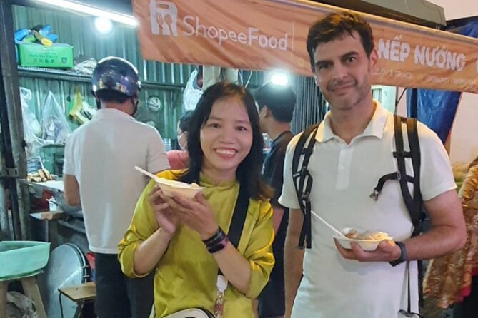 Taste of Saigon: Local Street Food Tour - What you actually eat and drink