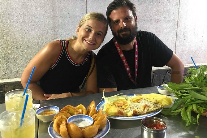 Taste the Unreal Street Food Walking Tour in Saigon - Ho Thi Ky Flower Market After the Meal