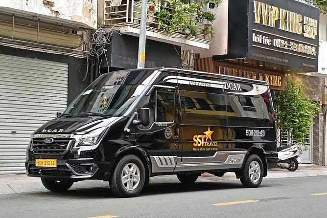 Tay Ninh – Cao Dai & Ba Den Mountain + Optional Cu Chi Tunnels - The three-hour ride from Ho Chi Minh City