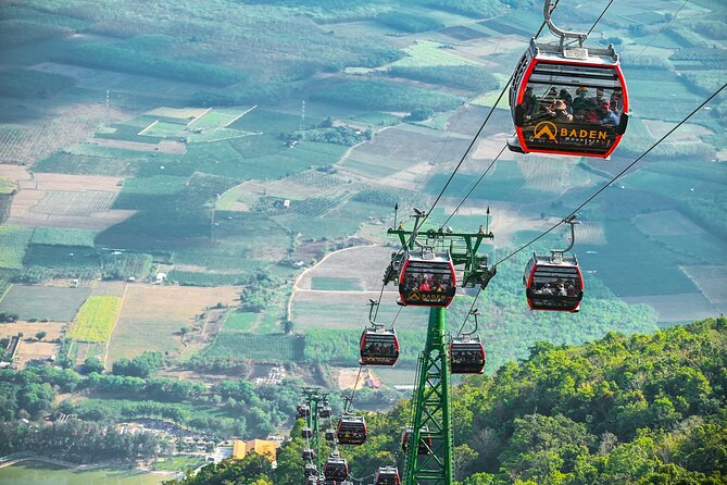 Tay Ninh Holy See - Cable Car & Cu Chi Tunnels | Small Group Tour - The 7 am departure and the road to Tay Ninh