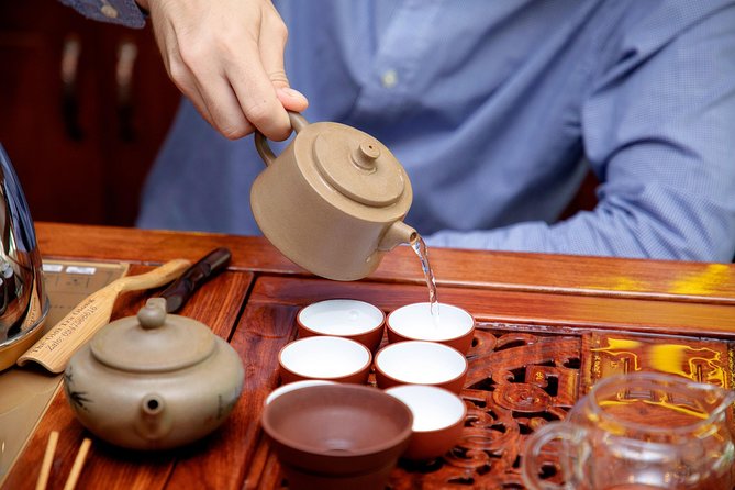 Tea & Coffee Experience - Making coffee with a phin filter