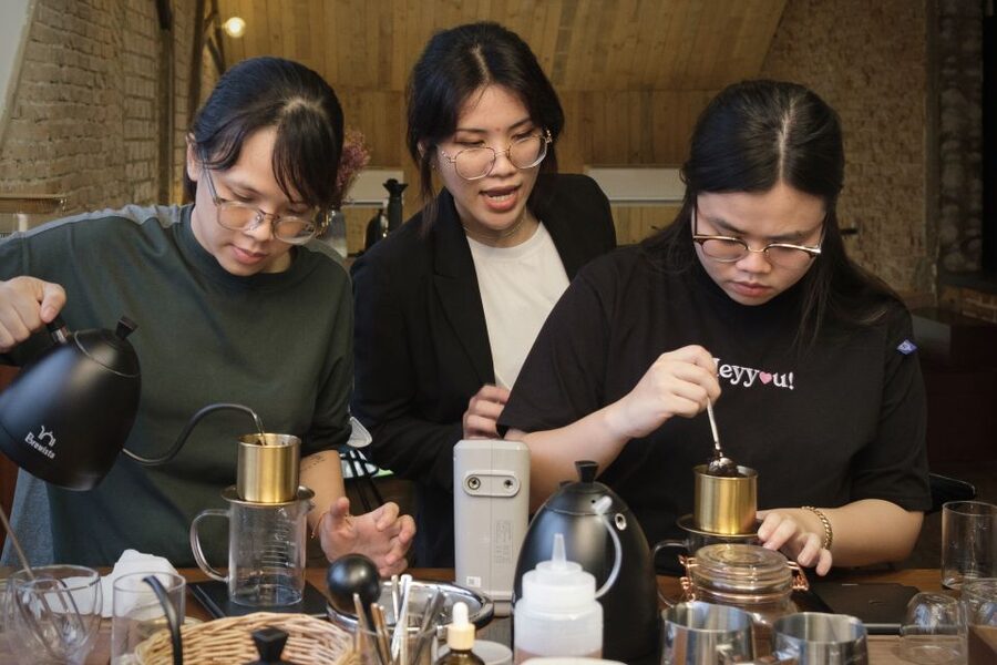 Techniques & Secrets Behind the Famed Vietnamese Egg Coffee - Key points at a glance