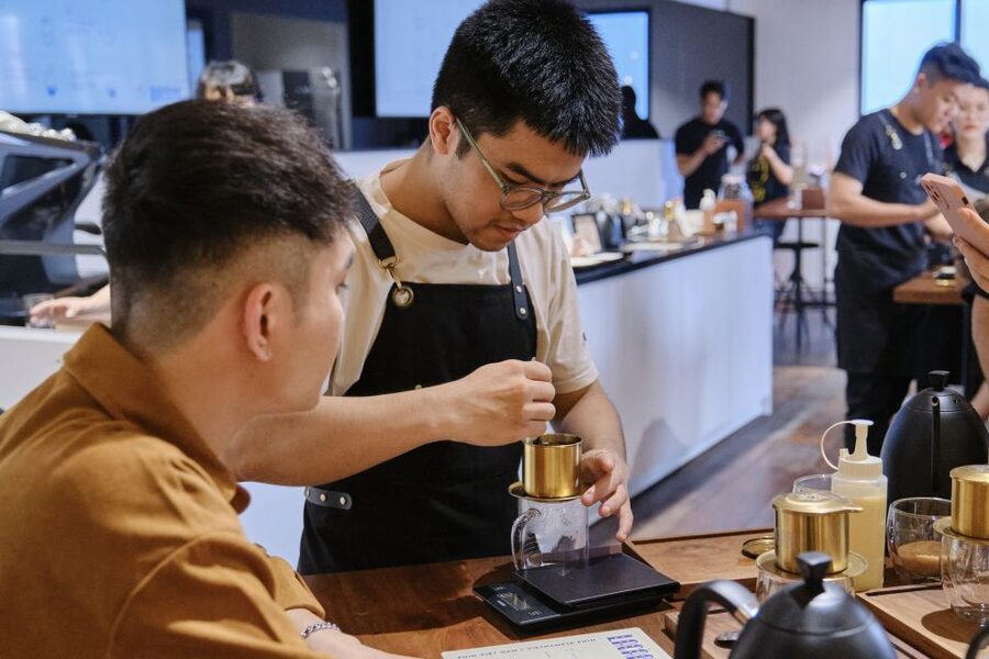 Techniques & Secrets Behind the Famed Vietnamese Egg Coffee - Who should book this coffee workshop?