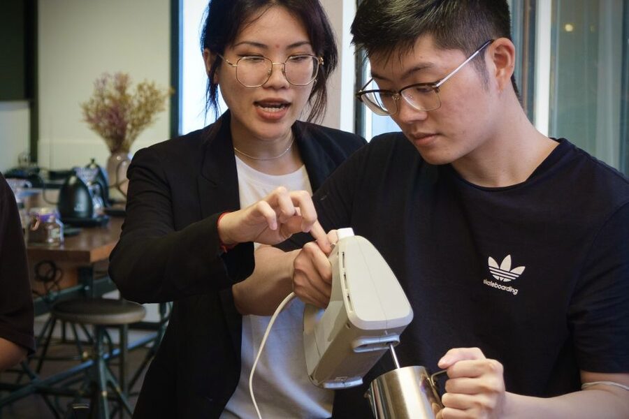 Techniques & Secrets Behind the Famed Vietnamese Egg Coffee - Is $20 good value in Hồ Chí Minh City?