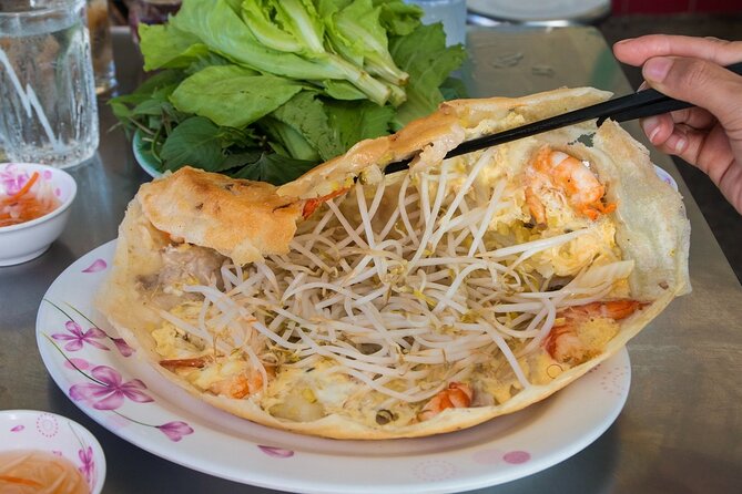 The 10 Tastings of Ho Chi Minh City By Walking (Taxi Pickup) - Starting near the Saigon Opera House