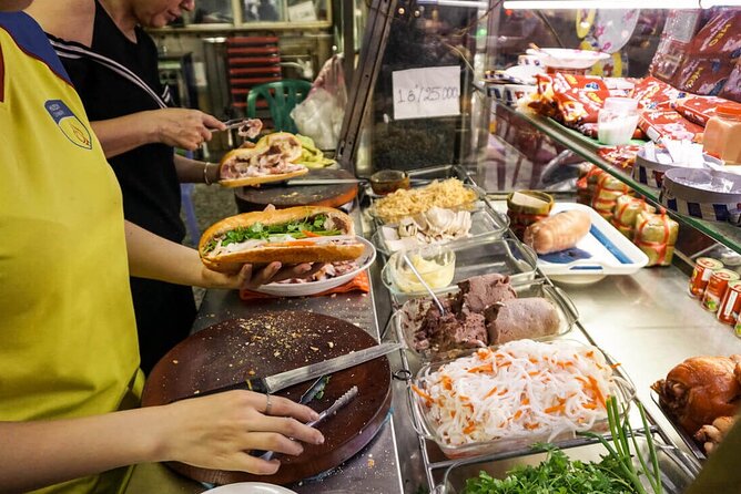 The 10 Tastings of Ho Chi Minh City By Walking (Taxi Pickup) - What $30 buys you
