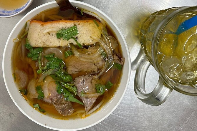 The 10 Tastings of Ho Chi Minh City With Saigon Vibes - Starting at the Opera House or your hotel