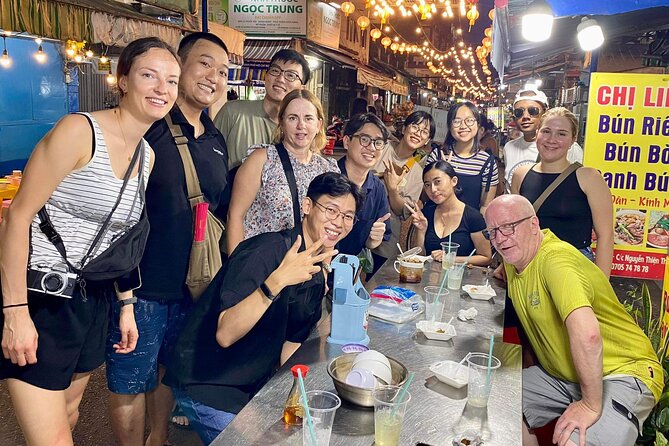 The 10 Tastings of Ho Chi Minh City With Saigon Vibes - Nguyen Thien Thuat apartment buildings after nearly 50 years